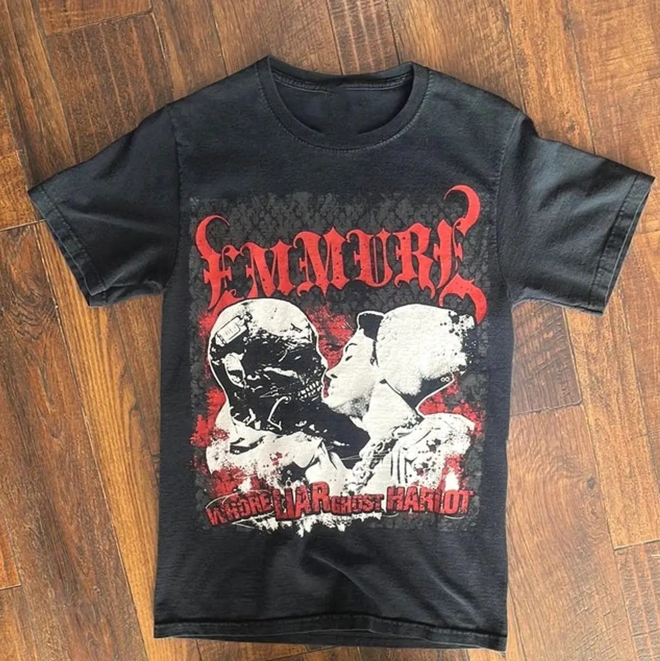 Vtg Emmure Band Singer Short Sleeve Mens Black T- Shirt All Size S- 5XL BT255 6