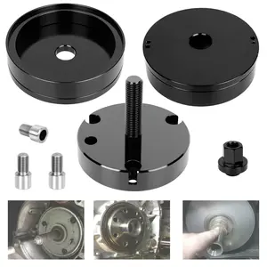 3406 Diesel Front & Rear Crankshaft Seal Wear Sleeve Installer Tool Compatible With CAT Caterpillar 3406 3408 C-15
