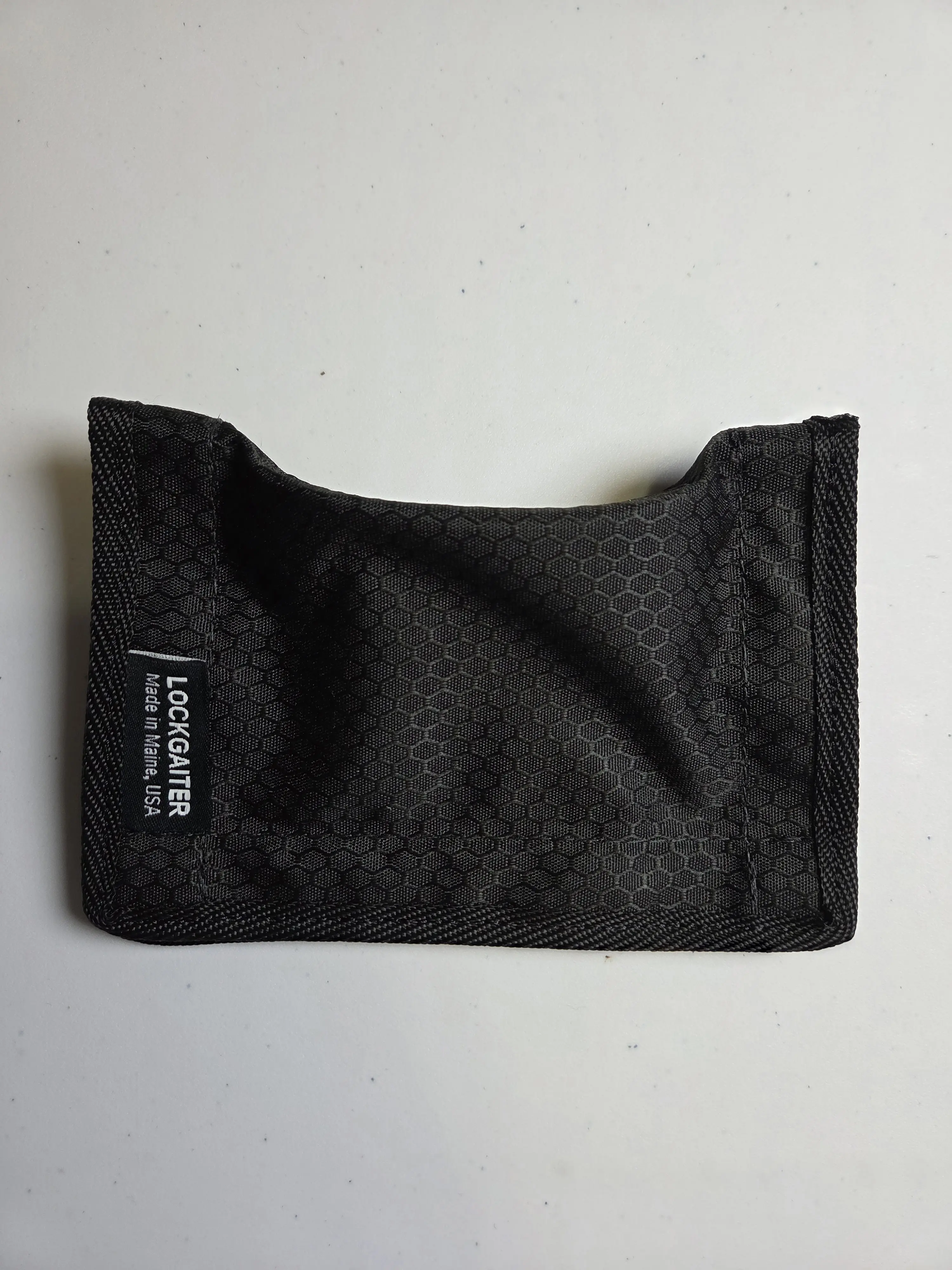 Lockgaiter Waterproof Padlock Cover Made in Maine USA Patent Pending Secure Storage for Outdoor Use