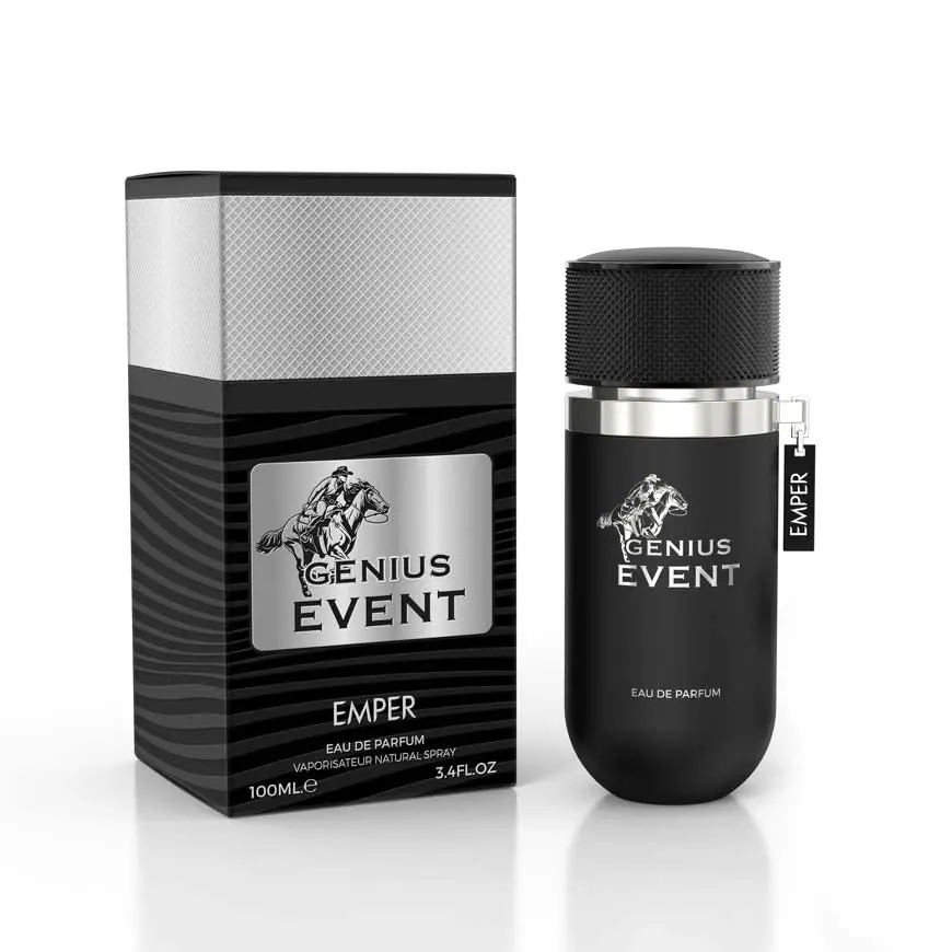 Genius Event Eau de Parfum for Men 100ml