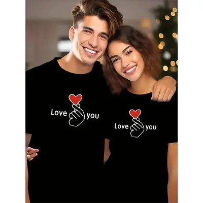 Camisas Para Usar Con Tu Pareja TikTok Shop