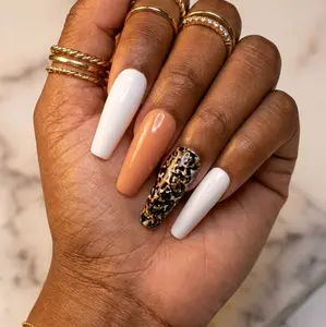 ​️ K.L.S Nail Closet Espresso Macchiato ️Set