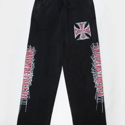 WEST COAST CHOPPERS Crawler Mens Sweatpants