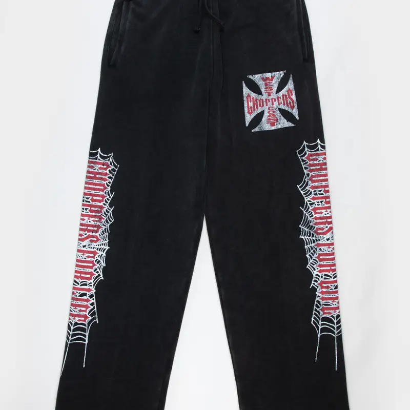 WEST COAST CHOPPERS Crawler Mens Sweatpants