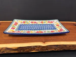 Sushi Plate - Maple Harvest