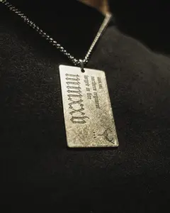 WARTORN DOGTAG