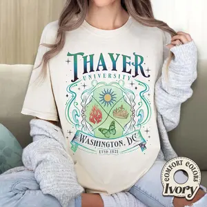 Thayer University Comfort Colors Shirt, Twisted Games Shirt, Ana Huang Merch, Romance Book Shirt, Book Lover Gift, Alex Volkov, Twisted Lies HB1143