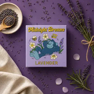 Sea Moss Soap - Midnight Dreams