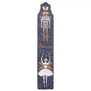 Bookmark, The Nutcracker