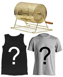 "Random Select" Shirt