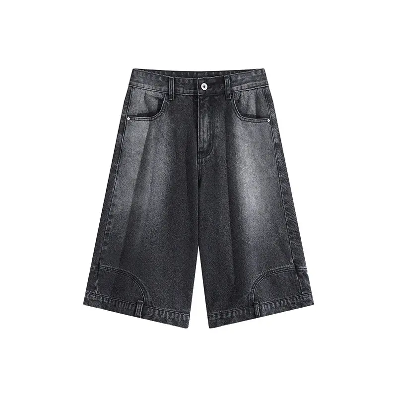 Upside-Down Baggy Jorts
