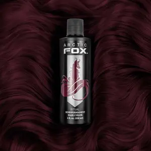 Arctic Fox - SEMI-PERMANENT - Hair Color  #RITUAL