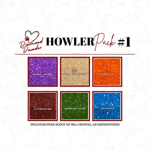 Howler Pack #1 – Diamond Dander Variety Bundle