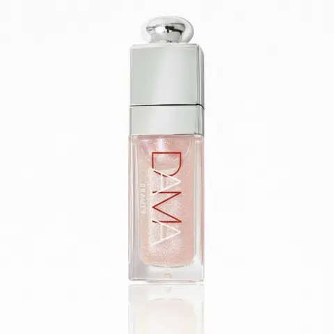 Dama Beauty Cosmetics Color-Changing pH Liquid Lip Oil - Hydrating, High Pigmentation, Cruelty Free Lip Care Makeup with Glossy Finish, Transfer-Proof Color Correction