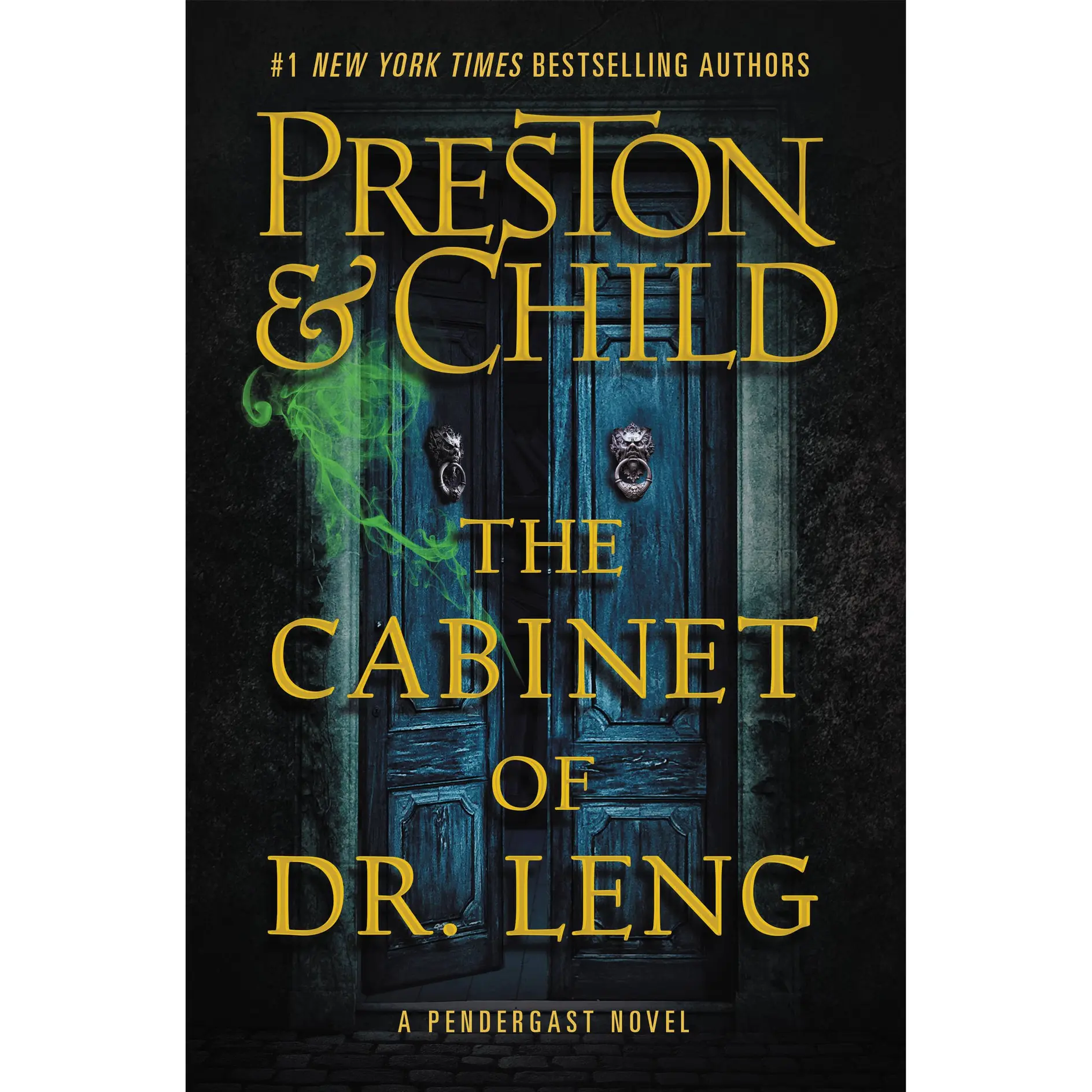 The Cabinet of Dr. Leng