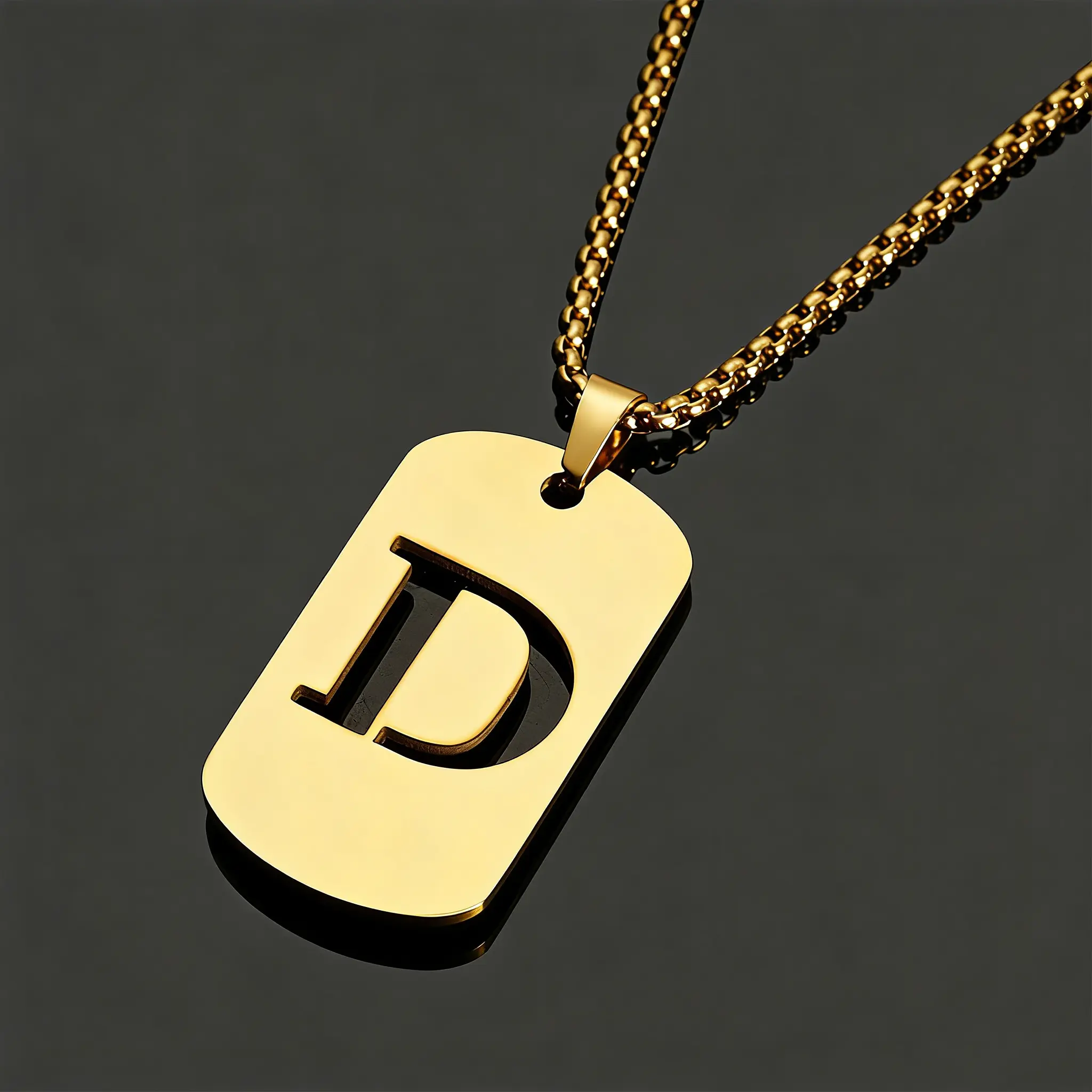 D