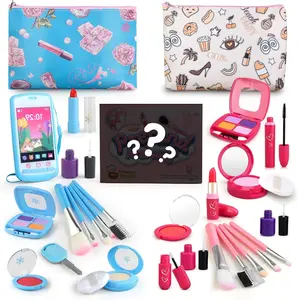 Easter Gift Toddler Makeup Toy for Girls 3-5 – Safe Pretend Make Up Gift