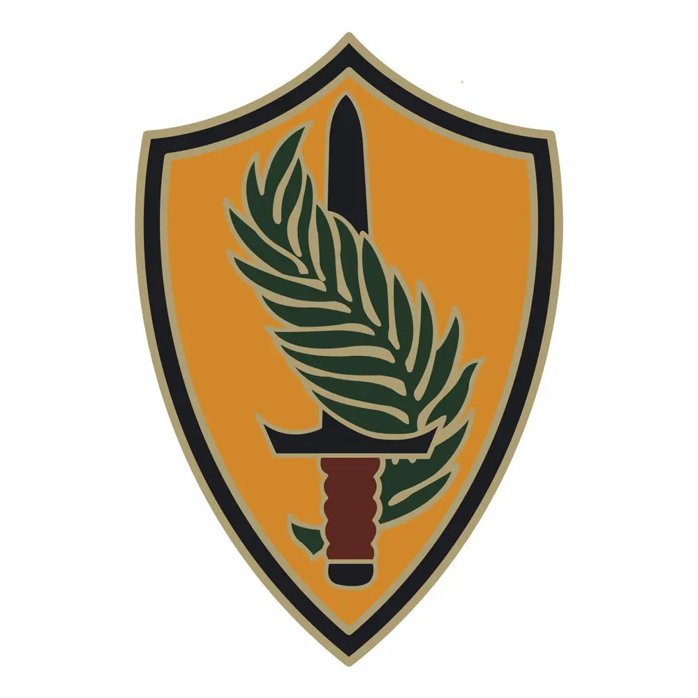 CSIB Vinyl Sticker - U.S. Central Command Centcom Logo Decal for Military Decor