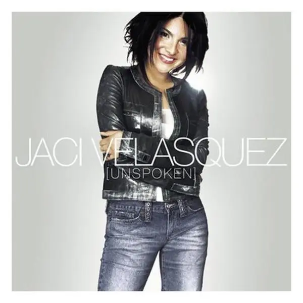 Jaci Velasquez - Unspoken  [COMPACT DISC - CD]