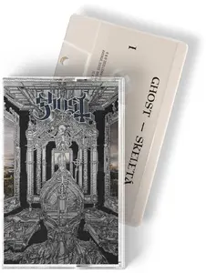 Ghost - Skeletá    [Color Cassette]  [CASSETTES] Colored Cassette