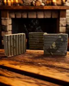 Rugged Man Soap