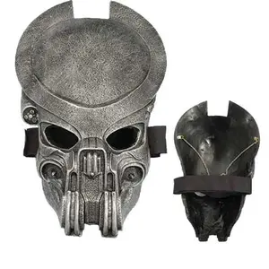 EdgeWork Alien Vs Predator Hunter Movie Mask