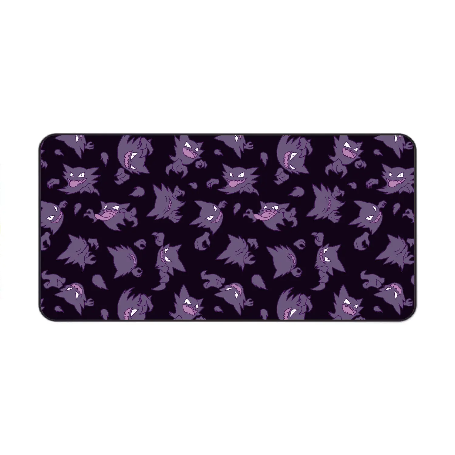 Haunter Desk Mat, Anime Mouse Pad, Computer Accessories, Perfect Gift for Fans, Office Decor, Gaming Decor, Top Deskmat