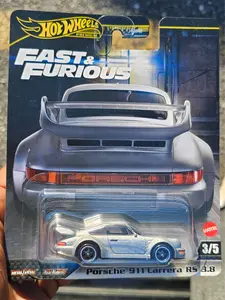 Porsche 911 Carrera RS 3.8