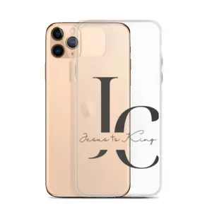 Clear Case for iPhone®