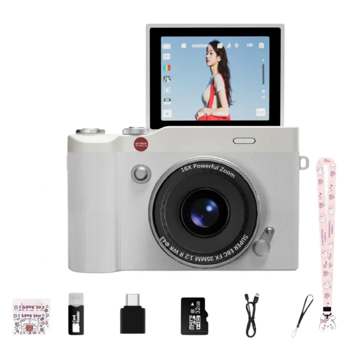 Sony Cybershot DSC-W630 16,1 MP Compact Noir Reconditionné Avec étui Et Carte SD