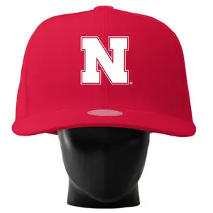 Nebraska Huskers Noggin- Perfect Accessory for All Game Days