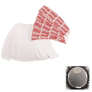 36-piece double-sided wig tape, especially suitable for lace wigs, waterproof, thin and light, not easy to fall o36 Pieces Double-Sided Wig Tape, Waterproof and Lightweight, Suitable for Lace Wigs, Comfortable Use, Bio-Protein Glue, Festival and Christmas