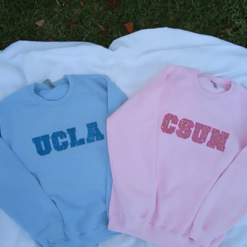 Custom University Sweater