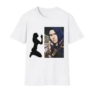 Caitlyn Arcane Funny Unisex T-shirts For Arcane Fans - Cait Arcane, Caitvi, Lol, Arcane S2. Tshirt