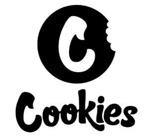 cookies cookie c food vinyl decal sticker 5"