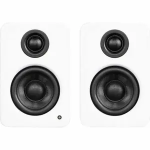 Kanto YU2MW Powered Desktop Speakers Pure - Matte White/Blanc