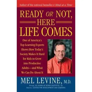 USED-Ready or Not, Here Life Comes by Levine, Mel (Paperback)