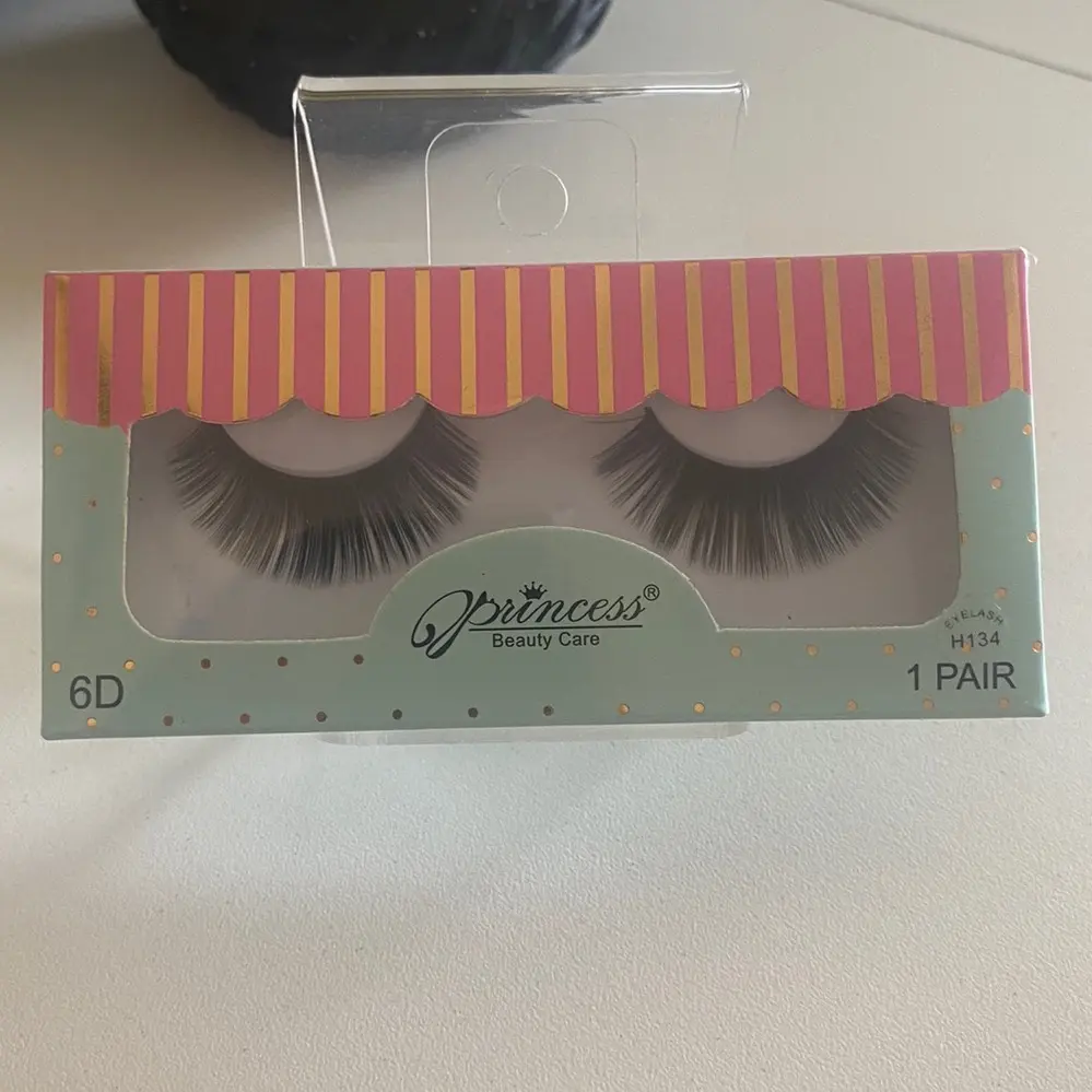 Princess, beauty care MInk Lashes H134