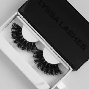 Drea | 3D Mink Strip Lashes