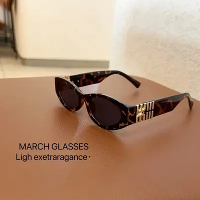 Pink Miu Miu Sunglasses TikTok Shop