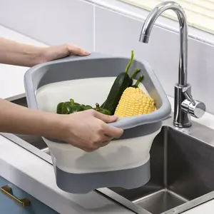 Multifunctional Kitchen Sink Basin, Durable & Convenient Design, Ideal for Daily Use, Easy Maintenance, Perfect Addition to Your Home