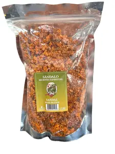 Sandalo Brand Incense Resina Sandalwood 1 Pound Spiritual Aromatic Product for Your Needs Perfume Scented