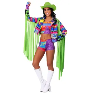 Women's Macho Man Costume