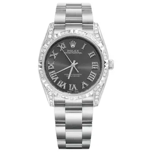 Rolex Oyster Perpetual 34mm watch 114200/WHT030235