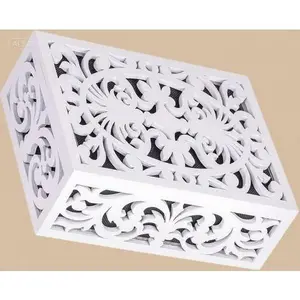 Modern Wooden  Chime Cover |   Decorative Doorbell Box with Sleek Design |   Handcrafted Doorbell Cover Only |   Rustic Home Entryway Accent |   Easy Installation No Tools Required adjustable    hinge door sponge cushion t25  screw