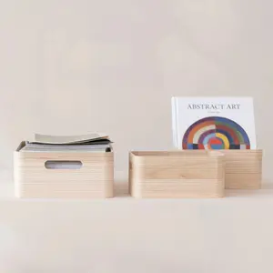 Nesting Containers