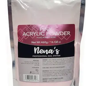 Acrylic power pink