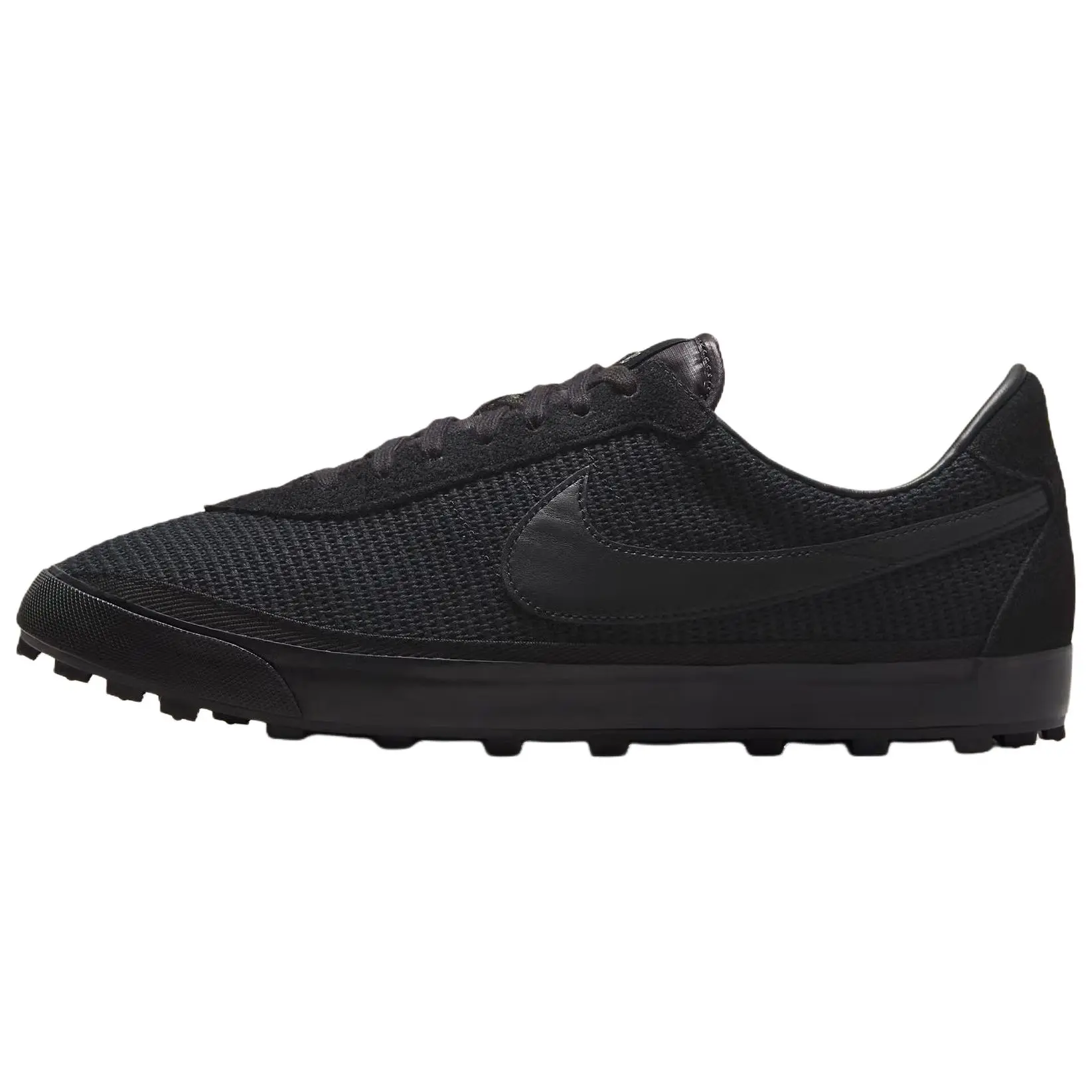 Nike Astro Grabber Sp Bode Black Durable Non-slip Low Top Sneakers Men's FQ6892-001