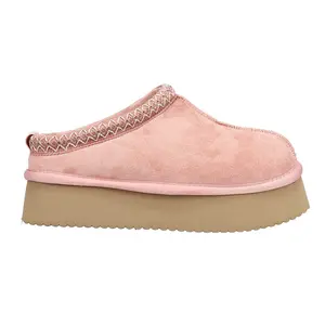 Corkys Womens Pillow Talk Scuff Casual Slippers Casual - Pink