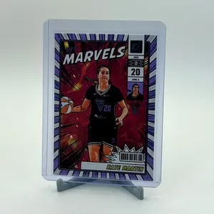 Kate Martin 2025 Donruss WNBA Net Marvels #12 – Valkyries Fan‑Favorite Insert